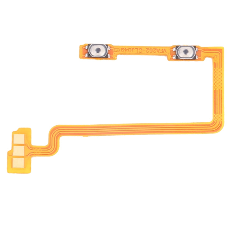 For OPPO A93 5G PCGM00 PEHM00 Volume Button Flex Cable - Flex Cable by buy2fix | Online Shopping UK | buy2fix