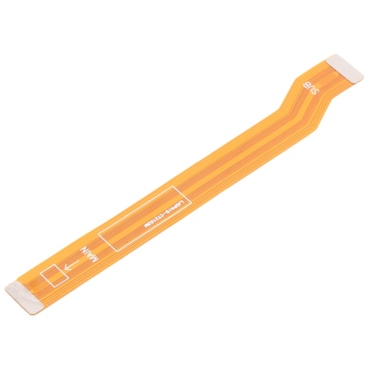 For OPPO A15 / A15s CPH2185 CPH2179 Motherboard Flex Cable - Flex Cable by buy2fix | Online Shopping UK | buy2fix
