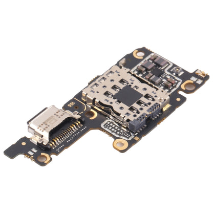 For Vivo X60 V2046A Charging Port Board - Charging Port Board by buy2fix | Online Shopping UK | buy2fix