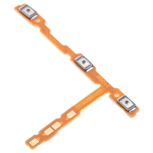 For Vivo S9 V2072A Power Button & Volume Button Flex Cable - Flex Cable by buy2fix | Online Shopping UK | buy2fix