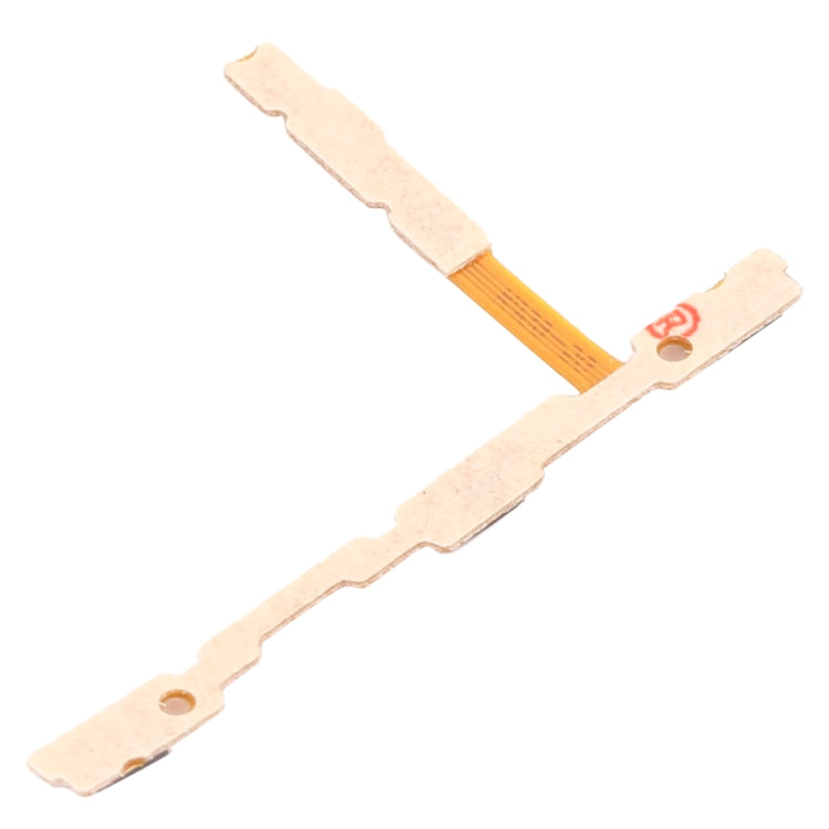 For Vivo S9 V2072A Power Button & Volume Button Flex Cable - Flex Cable by buy2fix | Online Shopping UK | buy2fix