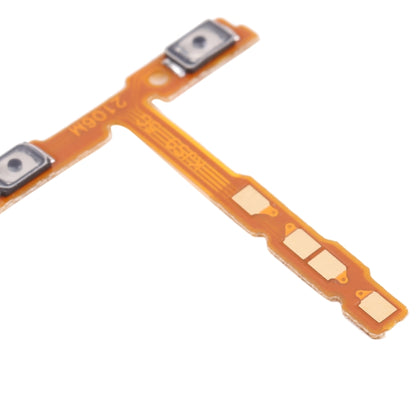 For Vivo S9 V2072A Power Button & Volume Button Flex Cable - Flex Cable by buy2fix | Online Shopping UK | buy2fix