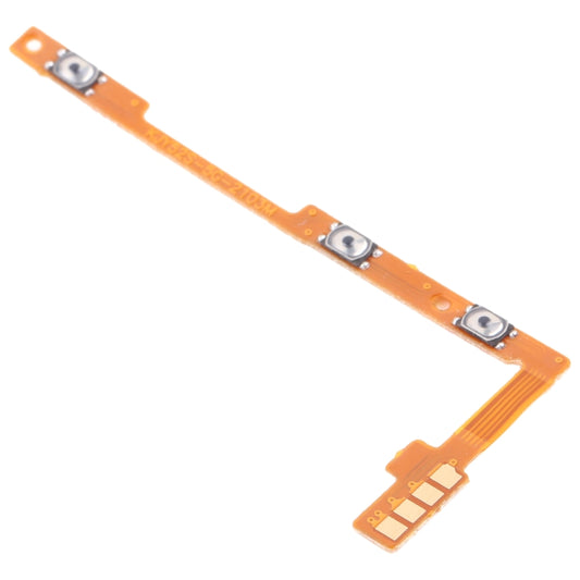 For Vivo Y52S  V2057A Power Button & Volume Button Flex Cable - Flex Cable by buy2fix | Online Shopping UK | buy2fix