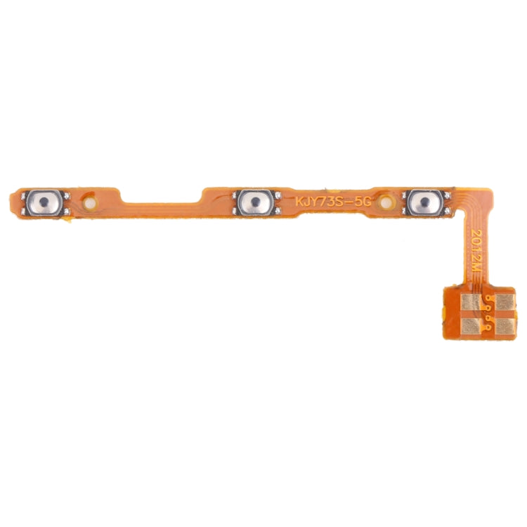 For Vivo Y73S / S7e V2031A Power Button & Volume Button Flex Cable by buy2fix