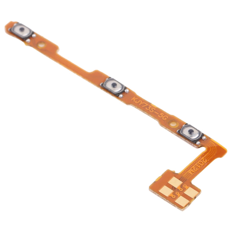 For Vivo Y73S / S7e V2031A Power Button & Volume Button Flex Cable by buy2fix
