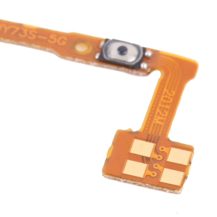For Vivo Y73S / S7e V2031A Power Button & Volume Button Flex Cable by buy2fix