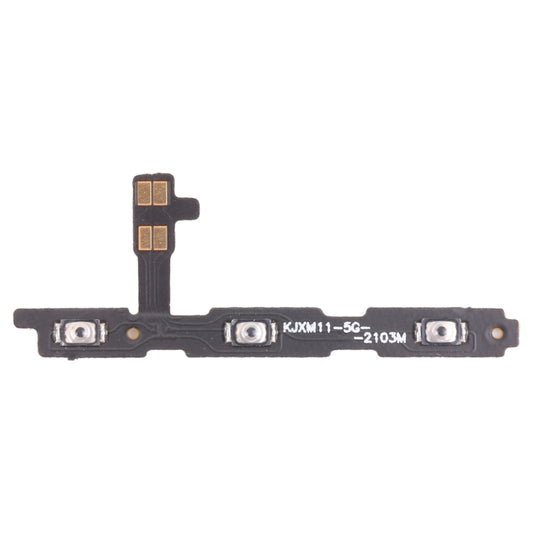 Power Button & Volume Button Flex Cable for Xiaomi Mi 11 by buy2fix