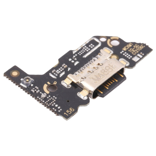 Charging Port Board for Xiaomi Mi 11 Lite 5G / Mi 11 Lite M2101K9AG - Tail Connector by buy2fix | Online Shopping UK | buy2fix