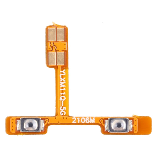 Volume Button Flex Cable for Xiaomi Mi 11 Lite 5G / Mi 11 Lite M2101K9AG by buy2fix