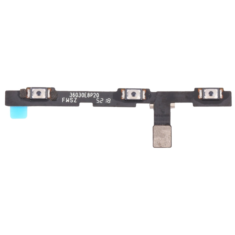 Power Button & Volume Button Flex Cable for Xiaomi Mi 8 Explorer by buy2fix