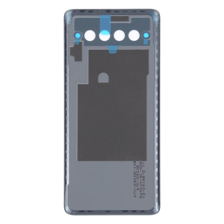 Original Battery Back Cover for TCL 10 Plus T782H(Purple) - For TCL by buy2fix | Online Shopping UK | buy2fix