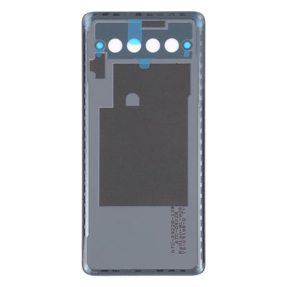 Original Battery Back Cover for TCL 10 Plus T782H(Purple) - For TCL by buy2fix | Online Shopping UK | buy2fix