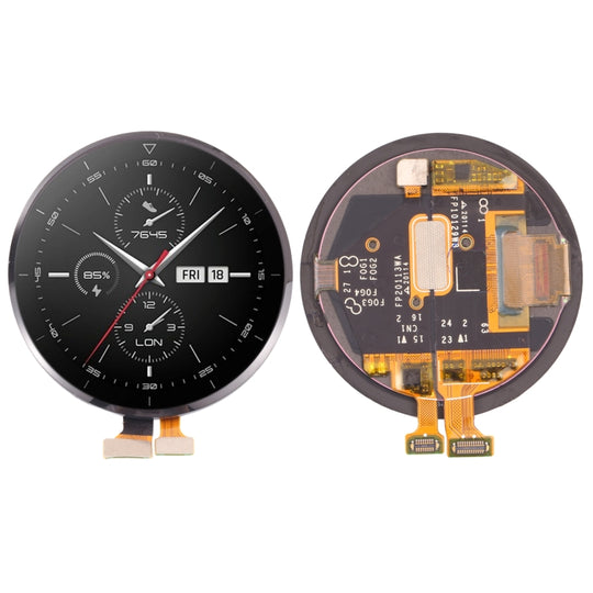 LCD-Bildschirm und Digitizer-Vollmontage für Huawei Watch GT 2 Pro VID-B19