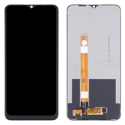 LCD Screen and Digitizer Full Assembly for OPPO Realme V11 5G / A55 5G / A56 5G / A55s 5G / Realme V11s 5G - LCD Screen by buy2fix | Online Shopping UK | buy2fix