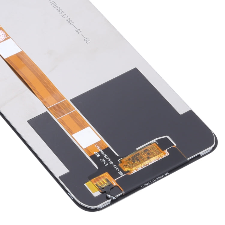 LCD Screen and Digitizer Full Assembly for OPPO Realme V11 5G / A55 5G / A56 5G / A55s 5G / Realme V11s 5G - LCD Screen by buy2fix | Online Shopping UK | buy2fix