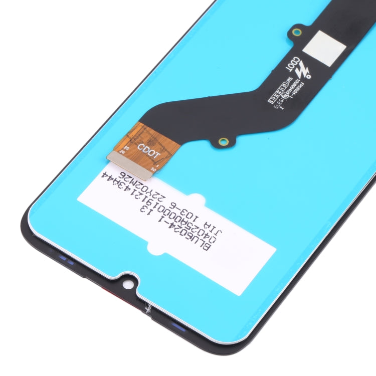 LCD Screen and Digitizer Full Assembly for Infinix Smart HD 2021 X612B, X612 - LCD Screen by buy2fix | Online Shopping UK | buy2fix