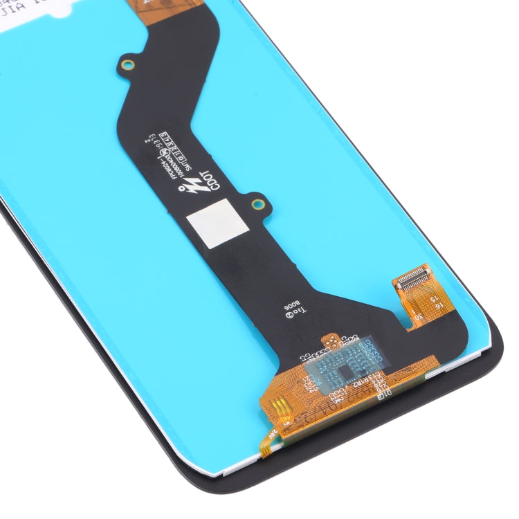 LCD Screen and Digitizer Full Assembly for Infinix Smart HD 2021 X612B, X612 - LCD Screen by buy2fix | Online Shopping UK | buy2fix