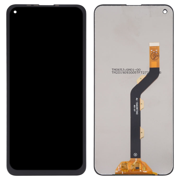 LCD Screen and Digitizer Full Assembly for Infinix Note 7 Lite X656 - LCD Screen by buy2fix | Online Shopping UK | buy2fix