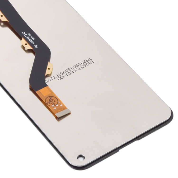LCD Screen and Digitizer Full Assembly for Infinix Note 7 Lite X656 - LCD Screen by buy2fix | Online Shopping UK | buy2fix