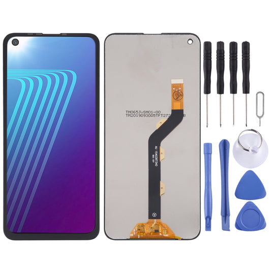 LCD Screen and Digitizer Full Assembly for Infinix Note 7 Lite X656 - LCD Screen by buy2fix | Online Shopping UK | buy2fix