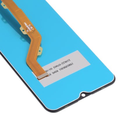 LCD Screen and Digitizer Full Assembly for Infinix Hot 8 Lite X650 - LCD Screen by buy2fix | Online Shopping UK | buy2fix