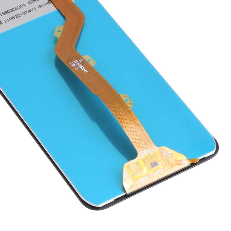 LCD Screen and Digitizer Full Assembly for Infinix Hot 8 Lite X650 - LCD Screen by buy2fix | Online Shopping UK | buy2fix