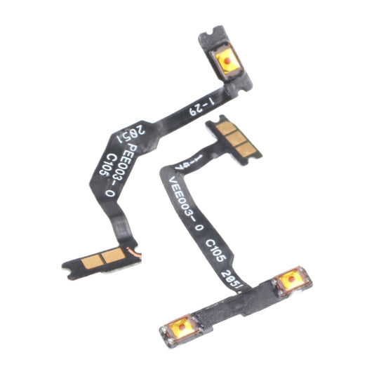 For OnePlus 9 Pro Power Button & Volume Button Flex Cable - Flex Cable by buy2fix | Online Shopping UK | buy2fix