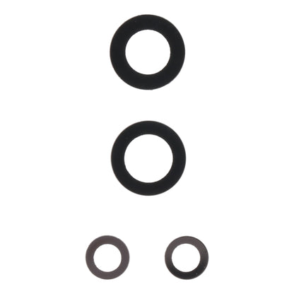 For OnePlus 9R 10pcs Back Camera Lens - Camera Series by buy2fix | Online Shopping UK | buy2fix