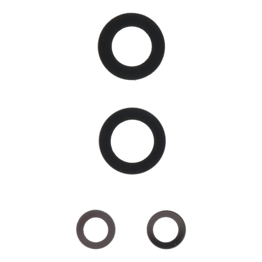 For OnePlus 9R 10pcs Back Camera Lens - Camera Series by buy2fix | Online Shopping UK | buy2fix