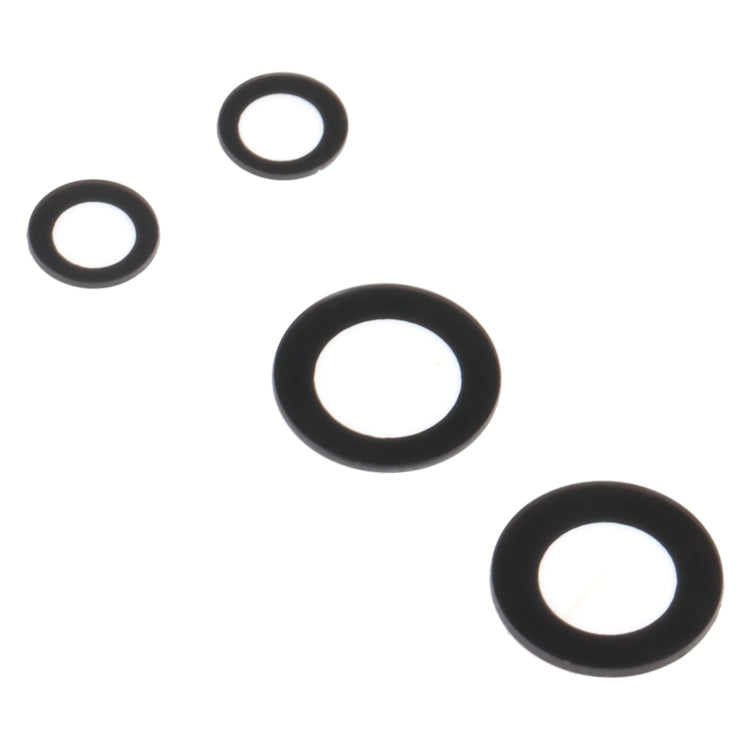 For OnePlus 9R 10pcs Back Camera Lens - Camera Series by buy2fix | Online Shopping UK | buy2fix