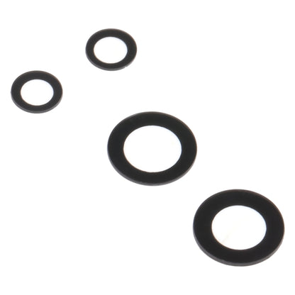 For OnePlus 9R 10pcs Back Camera Lens - Camera Series by buy2fix | Online Shopping UK | buy2fix
