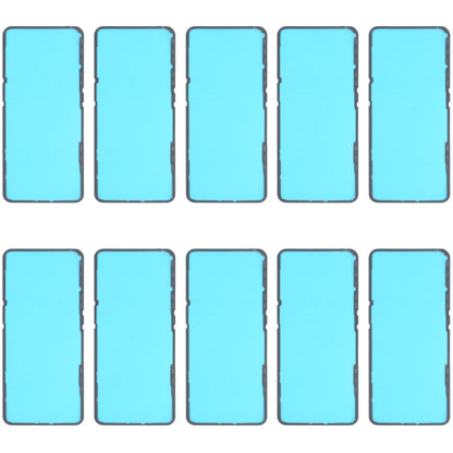 For OnePlus 9 Pro 10pcs Original Back Housing Cover Adhesive - Adhesive Sticker by buy2fix | Online Shopping UK | buy2fix