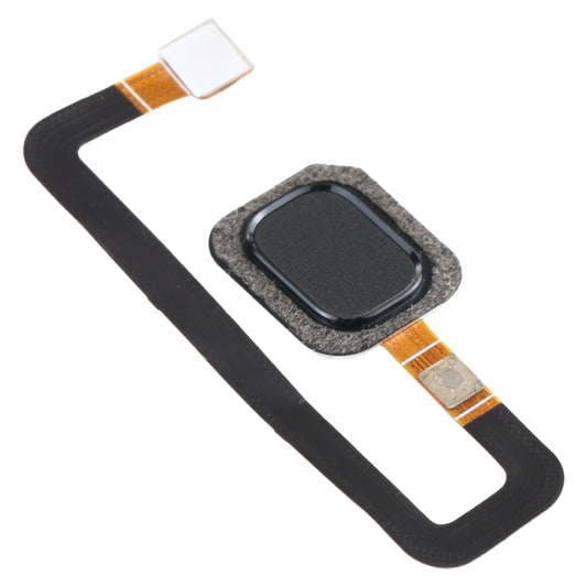 Fingerprint Sensor Flex Cable for Asus Zenfone 6  ZS630KL(Black) - Flex Cable by buy2fix | Online Shopping UK | buy2fix