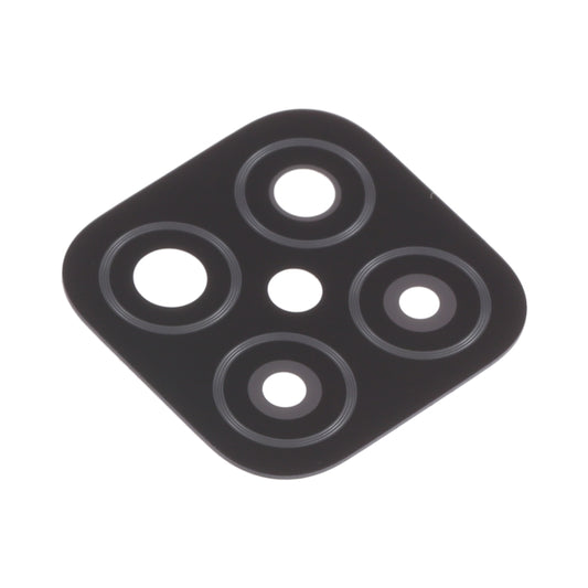 For Huawei Nova 8 SE  10pcs Back Camera Lens (Black) - Camera Series by buy2fix | Online Shopping UK | buy2fix