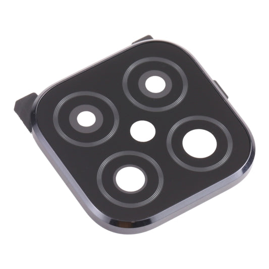 For Huawei Nova 8 SE  Camera Lens Cover (Black) - Camera Series by buy2fix | Online Shopping UK | buy2fix