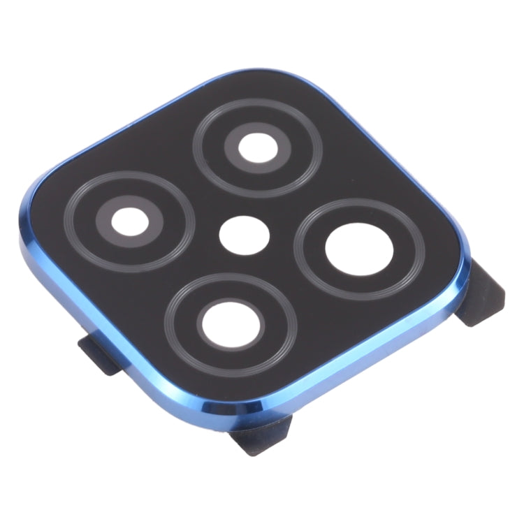 For Huawei Nova 8 SE  Camera Lens Cover (Blue) - Camera Series by buy2fix | Online Shopping UK | buy2fix
