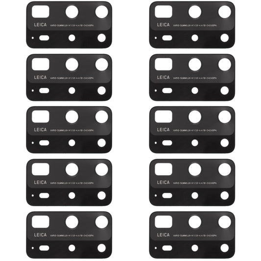 For Huawei P40 Pro+ 10pcs Back Camera Lens - Camera Series by buy2fix | Online Shopping UK | buy2fix
