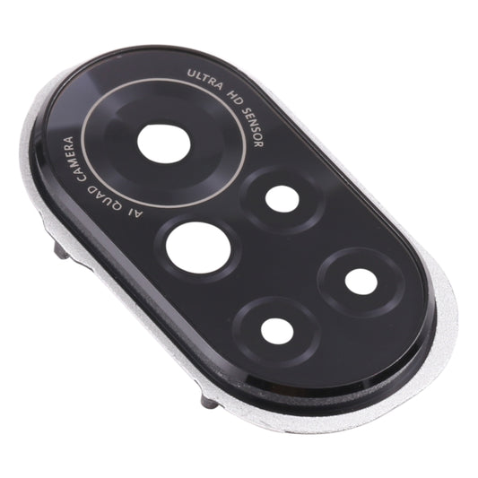 For Huawei Nova 8 5G  10pcs Camera Lens Cover (Black) - Camera Series by buy2fix | Online Shopping UK | buy2fix