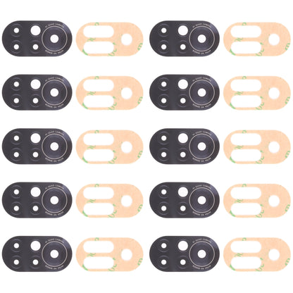 For Huawei Nova 8 5G 10pcs Back Camera Lens - Camera by buy2fix | Online Shopping UK | buy2fix