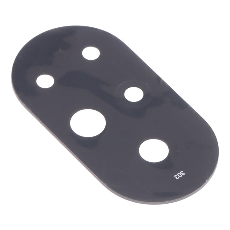 For Huawei Nova 8 5G 10pcs Back Camera Lens - Camera by buy2fix | Online Shopping UK | buy2fix