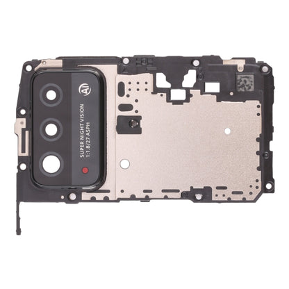 For Honor X10 Max 5G  Camera Lens Cover (Black) - Camera Series by buy2fix | Online Shopping UK | buy2fix