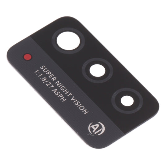 For Honor X10 Max 5G 10pcs Back Camera Lens - Camera Series by buy2fix | Online Shopping UK | buy2fix
