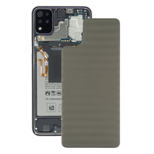 Back Battery Cover for LG K42 LMK420 LM-K420 LMK420H LM-K420H LMK420E LM-K420E LMK420Y LM-K420Y(Grey) - For LG by buy2fix | Online Shopping UK | buy2fix