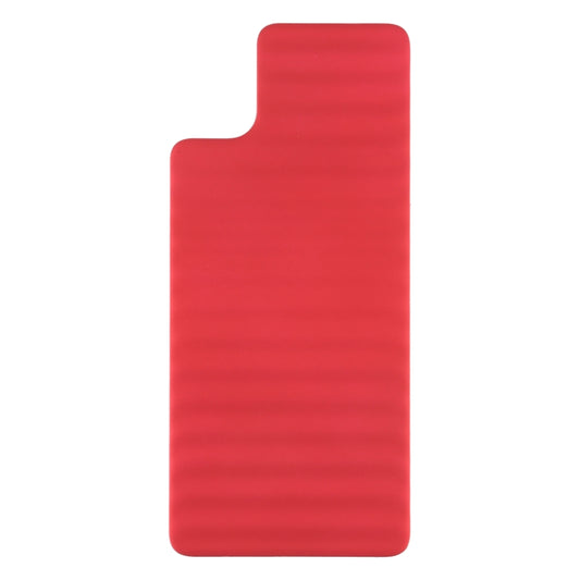 Back Battery Cover for LG K42 LMK420 LM-K420 LMK420H LM-K420H LMK420E LM-K420E LMK420Y LM-K420Y(Red) - For LG by buy2fix | Online Shopping UK | buy2fix