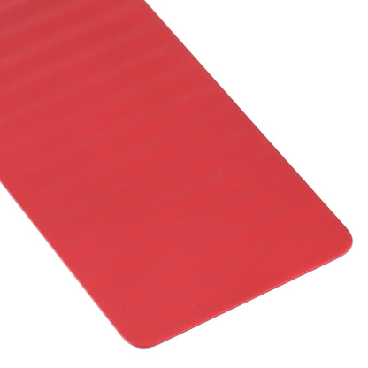 Back Battery Cover for LG K42 LMK420 LM-K420 LMK420H LM-K420H LMK420E LM-K420E LMK420Y LM-K420Y(Red) - For LG by buy2fix | Online Shopping UK | buy2fix