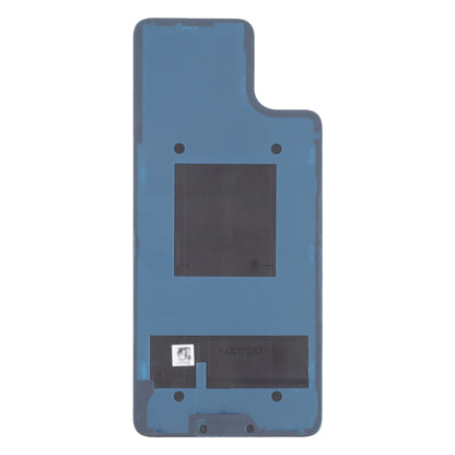 Back Battery Cover for LG K42 LMK420 LM-K420 LMK420H LM-K420H LMK420E LM-K420E LMK420Y LM-K420Y(Silver) - For LG by buy2fix | Online Shopping UK | buy2fix