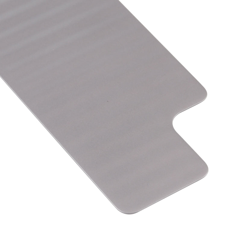 Back Battery Cover for LG K42 LMK420 LM-K420 LMK420H LM-K420H LMK420E LM-K420E LMK420Y LM-K420Y(Silver) - For LG by buy2fix | Online Shopping UK | buy2fix