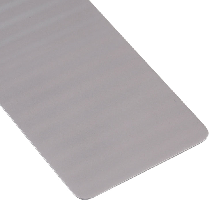Back Battery Cover for LG K42 LMK420 LM-K420 LMK420H LM-K420H LMK420E LM-K420E LMK420Y LM-K420Y(Silver) - For LG by buy2fix | Online Shopping UK | buy2fix