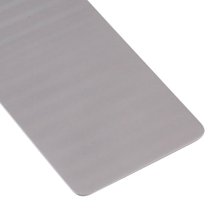 Back Battery Cover for LG K42 LMK420 LM-K420 LMK420H LM-K420H LMK420E LM-K420E LMK420Y LM-K420Y(Silver) - For LG by buy2fix | Online Shopping UK | buy2fix