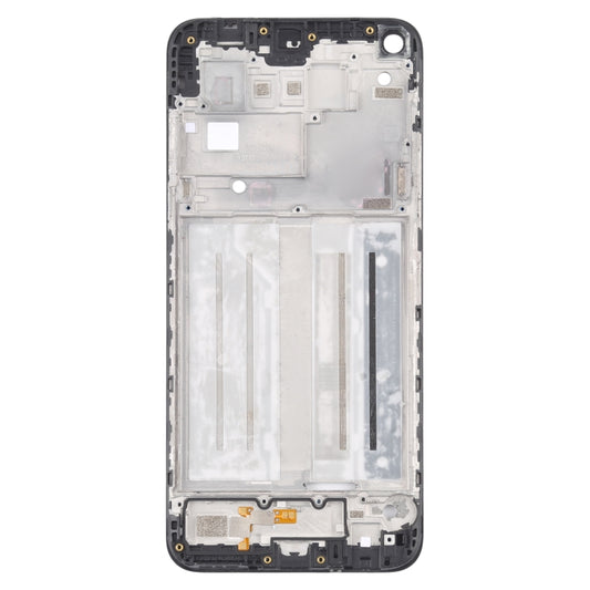 Front Housing LCD Frame Bezel Plate for LG K61 LMQ630EAW LM-Q630EAW LM-Q630 - For LG by buy2fix | Online Shopping UK | buy2fix